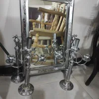 آینه شمعدان
