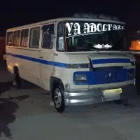 مینی بوس بنز