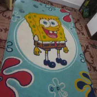 فرش باب اسفنجی|فرش|نیشابور, گنبد سبز|دیوار