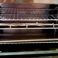 گاز فر دار ایتالیایی مورانو|اجاق گاز و لوازم برقی پختوپز|پرند, فاز ۶|دیوار