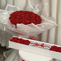 گل ربانی / دسته گل ربانی