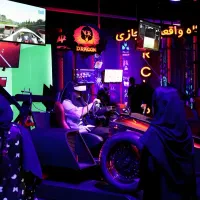 نیروی کار در دنیای واقعیت مجازی vr