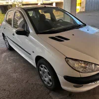 ۲۰۶ تیپ۵ مدل۹۴|خودرو سواری و وانت|رشت, انصاری|دیوار