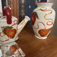 یلدا پذیرایی با ظروف مارک lord shade اصل|صنایع دستی و سایر لوازم تزئینی|تبریز, |دیوار