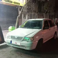 پراید ۱۳۲ دوکانه گارخونه