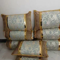 فروش بالشت و دوخت سفارش قبول میکنم