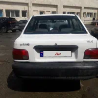 پراید صبا ۸۳ انژکتوری