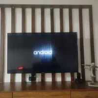 تلویزیون اسمارت ۵۰مارک سولیدر|تلویزیون و پروژکتور|دزفول, |دیوار