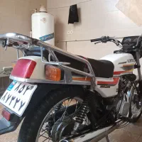 سی جی ال150 استارتی مدل95