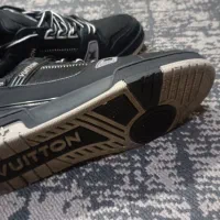 کفش لویی ویتون اصلی سایز ۴۲|کیف، کفش، کمربند|تهران, محمودیه|دیوار