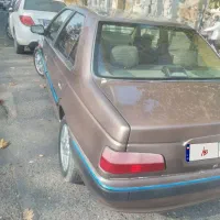 پرشیا مدل ۹۳ دوره رنگ|خودرو سواری و وانت|سلماس, |دیوار