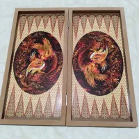 انواع تخته نرد|کلکسیون و سرگرمی|شهریار, شهریار|دیوار