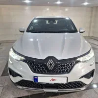 رنو آرکانا xm3 ۱.۶