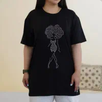 تیشرت قواره بزرگ