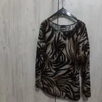 انواع بلوز و شومیز زنانه از سایز۴۸ تا ۵۲|لباس|چهارباغ, |دیوار