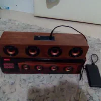 باند بلوثوت دار فلشخور نونو آکبند با کارتن|پخش‌کننده همراه|مشهد, مشکینی (شهرک غرب)|دیوار