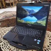 لپ تاپ پاناسونیک نظامی c53