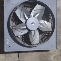 هواکش|پنکه و تصفیه‌کنندهٔ هوا|نجف‌آباد, گلدشت|دیوار