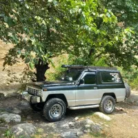 نیسان پاترول 2 در 4 سیلندر، مدل ۱۹۹۳