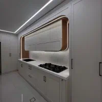 کابینت آشپزخانه ساری|مصالح و تجهیزات ساختمان|ساری, |دیوار