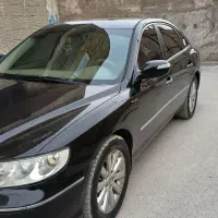 *(هیوندا آزرا 2009 )3300مشکی*|خودرو سواری و وانت|فلاورجان, |دیوار