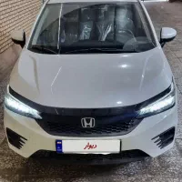 هوندا سیتی ۲۰۲۳صفر نقد و معاوضه