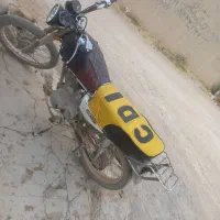 موتور 125فرورشی