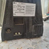 تلویزیون ۱۴ اینچ رنگی الجی سالم|تلویزیون و پروژکتور|کاشان, صفی آباد|دیوار