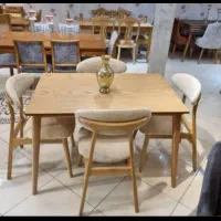 میزناهارخوری غذاخوری پاریس|میز و صندلی غذاخوری|مشهد, گرجی علیا|دیوار