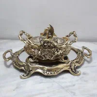 لوستر و دکوریجات برنزی|خدمات پیشه و مهارت|گلپایگان, |دیوار