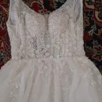 لباس عروس اروپایی