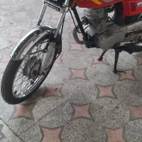 موتور سیکلت مدل90