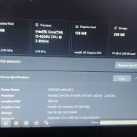 فروش فوری لپ تاپ لنوو|رایانه همراه|رودان, |دیوار