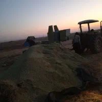 مقدار 5تون خار درجه یک موجود