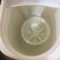 مینی واش کهنه شور|ماشین لباسشویی و خشک‌کن لباس|رشت, شالکو|دیوار