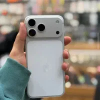 iPhone 17 pro max 1tb silver