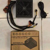 پاور کامپیوتر گیرین 400 وات مدل GP400A-ECO Rev3.1