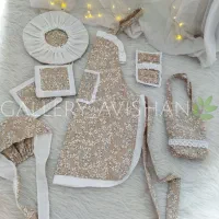 سرویس آشپزخانه/نمگیر/دمکنی/کاور قابلمه