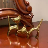 گربه تزئینی فانتزی و فیل تزئینی و فانتزی|کلکسیون و سرگرمی|تهران, قیطریه|دیوار