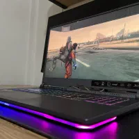 لپ تاپ 17 اینچی ایسوس ROG-6800H-16GBDDR5-RTX3060