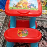میز و نیمکت کودک