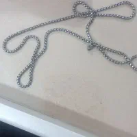 گردنبند مردانه استیل اصل|بدلیجات|ارومیه, |دیوار