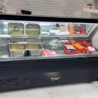 یخچال تاپینگ پروتئینی