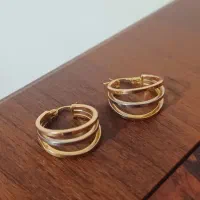 گوشواره طلا|جواهرات|کرمانشاه, |دیوار