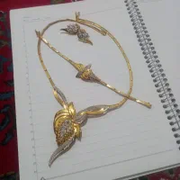 طلا نوو در حد نو