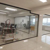 کرکره برقی و شیشه سکوریت