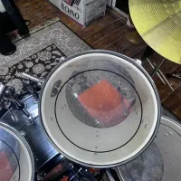 ست درام یاماها آکوستیک سال|درام و پرکاشن|رشت, بازار|دیوار