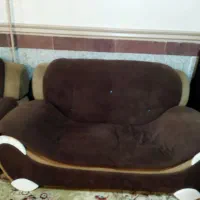 مبل ۷ نفره راحتی|مبلمان خانگی و میز عسلی|گرگان, |دیوار
