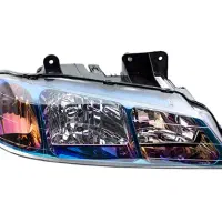 چراغ جلو انواع خودرو های ایرانی - شرکت مدرن