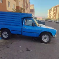 نیسان مدل 87|خودرو سواری و وانت|تبریز, |دیوار